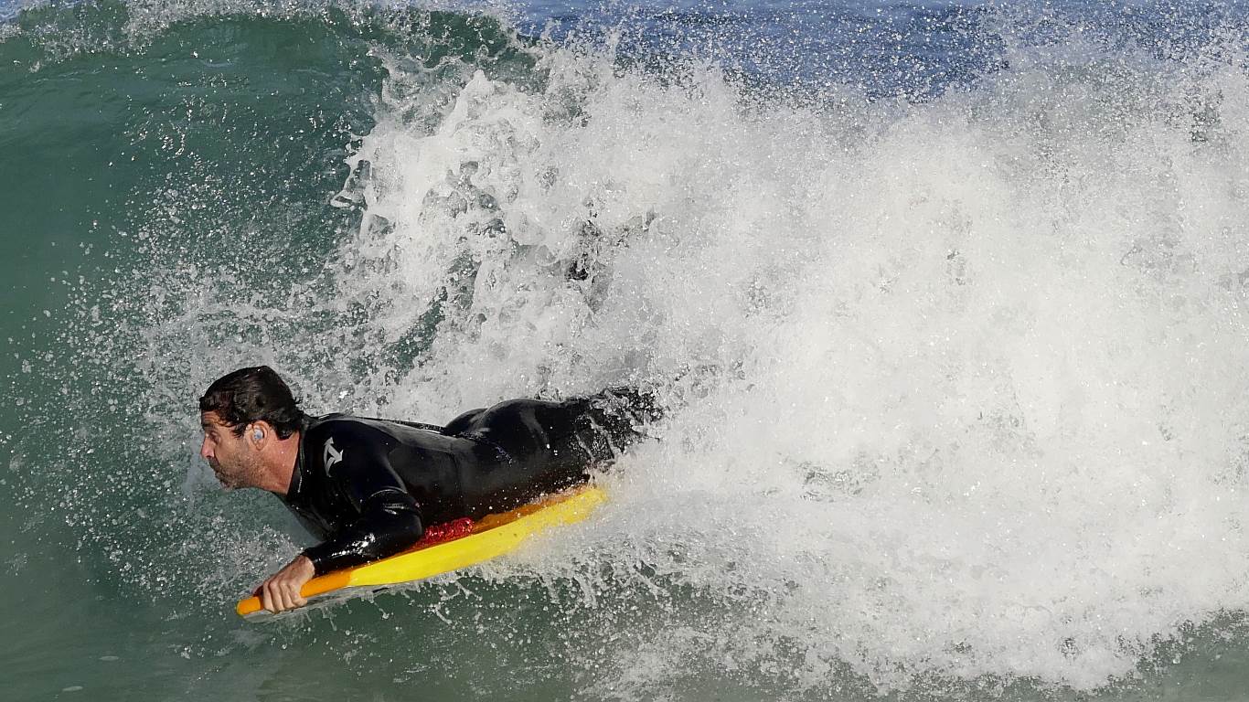 Boogie boards
