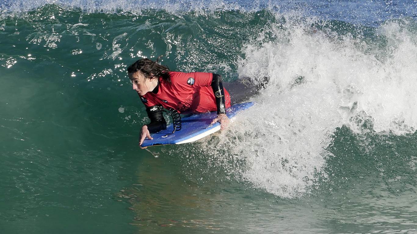 Boogie boards