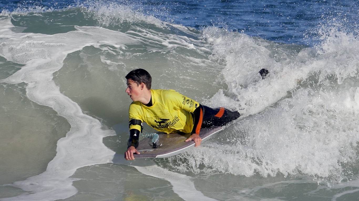 Boogie boards