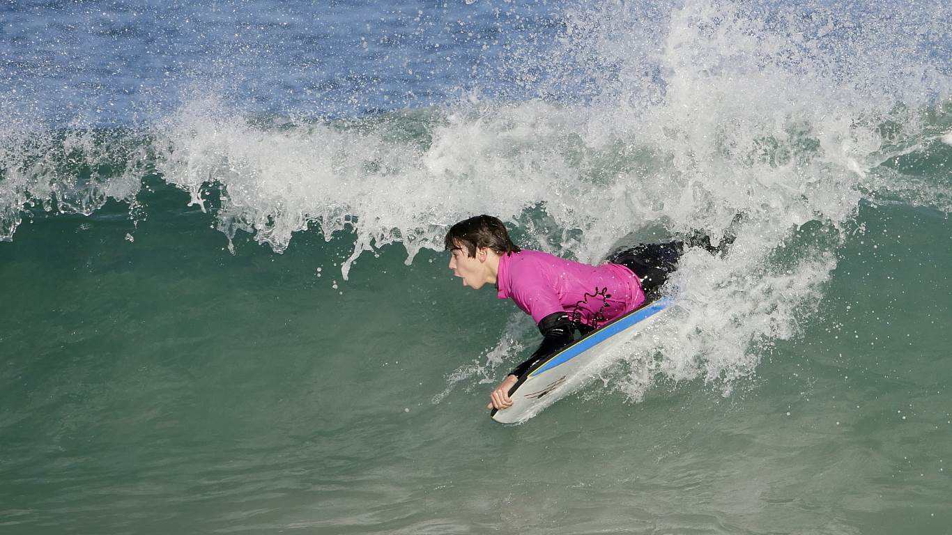 Boogie boards