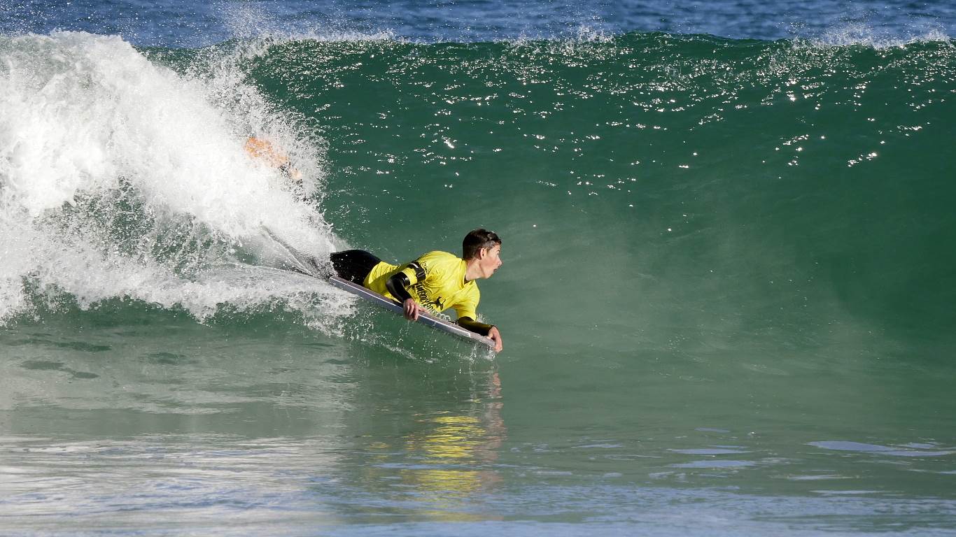 Boogie boards