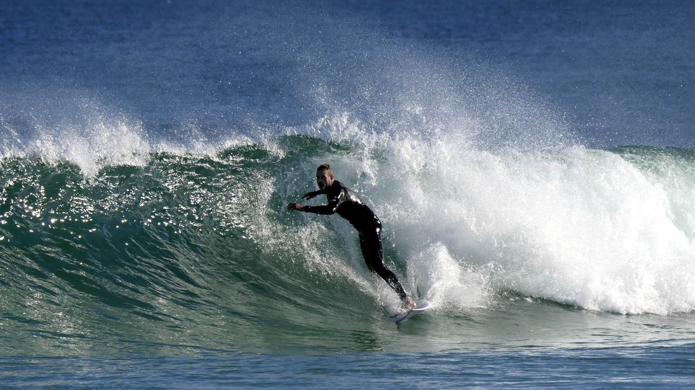 Trigg Beach