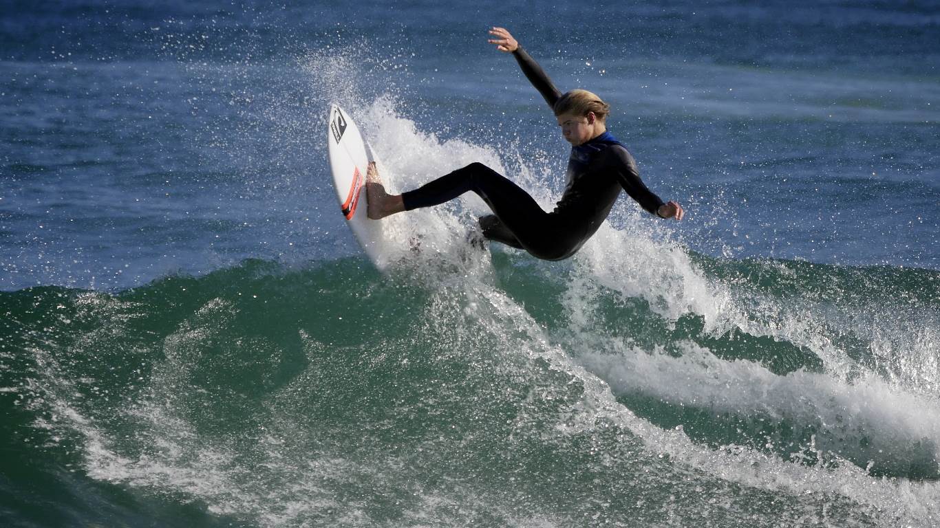 Trigg Beach