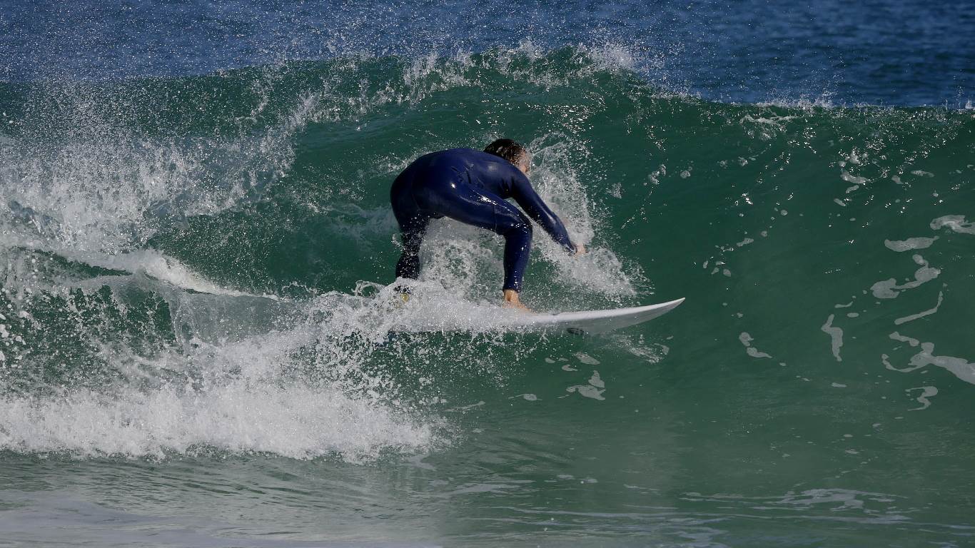Trigg Beach