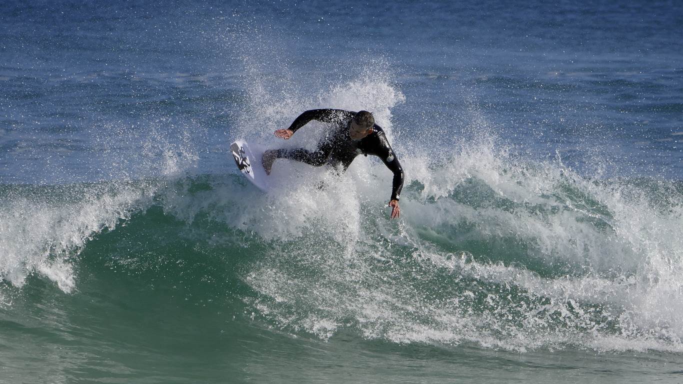 Trigg Beach