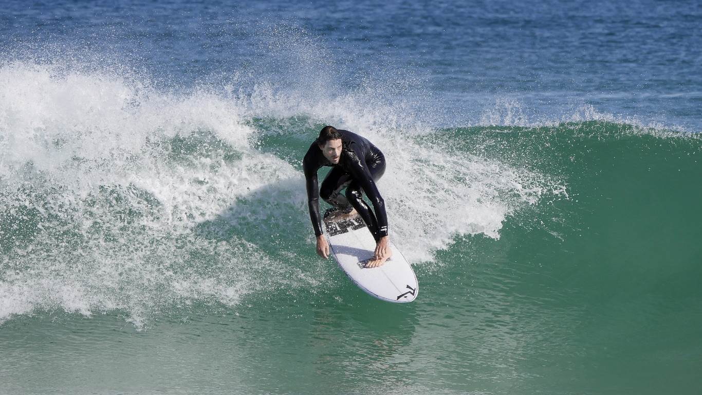 Trigg Beach