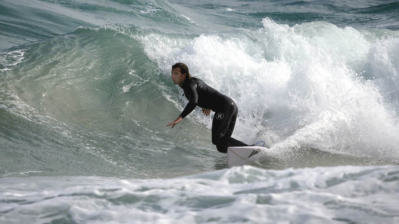 Trigg Beach