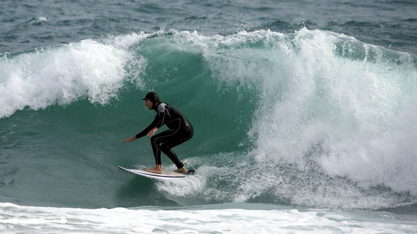 Trigg Beach