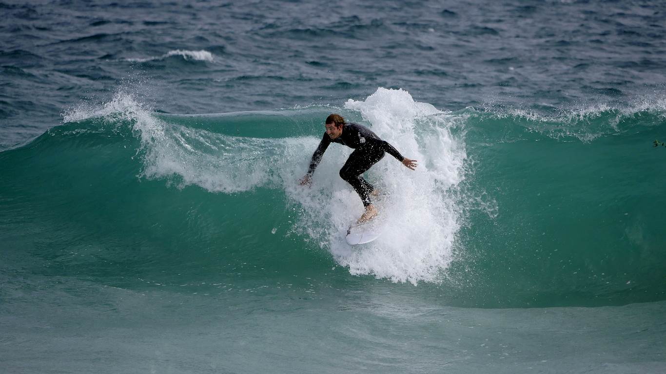 Trigg Beach