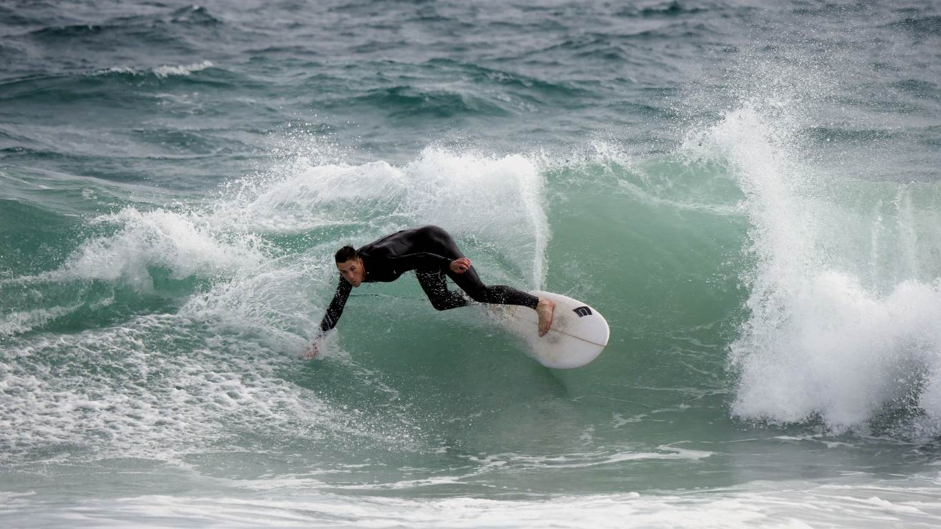 Trigg Beach