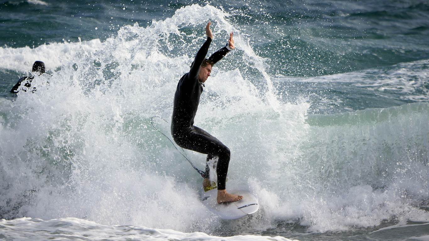 Trigg Beach