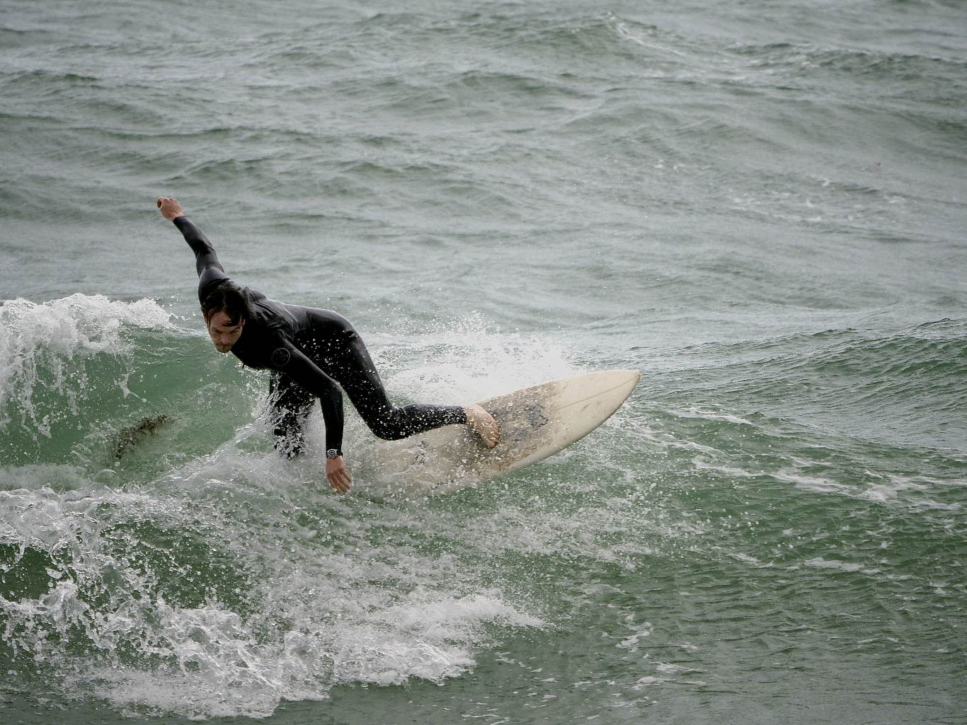 Cottesloe - Stormy Saturday