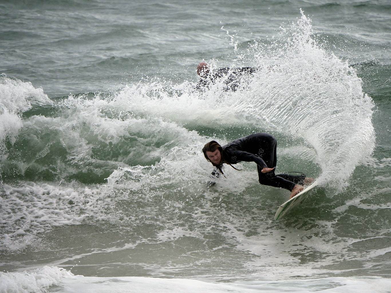 Cottesloe - Stormy Saturday