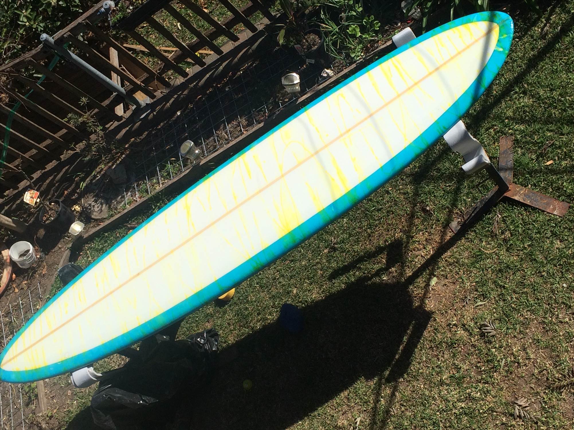 10' 3 1/2"