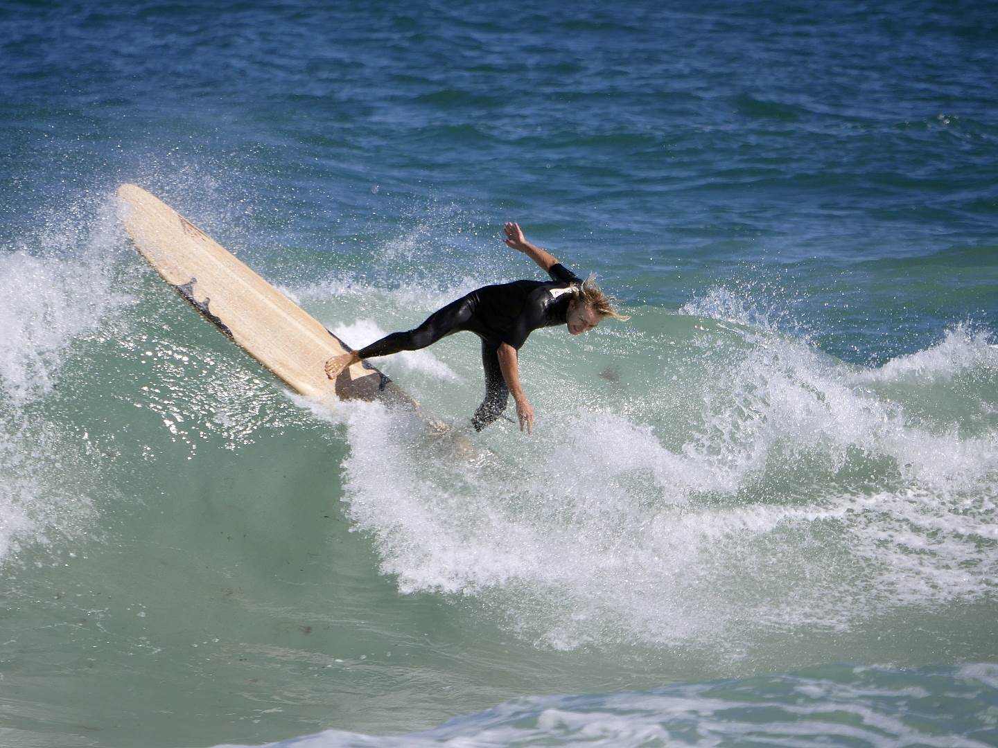 Trigg long boarders