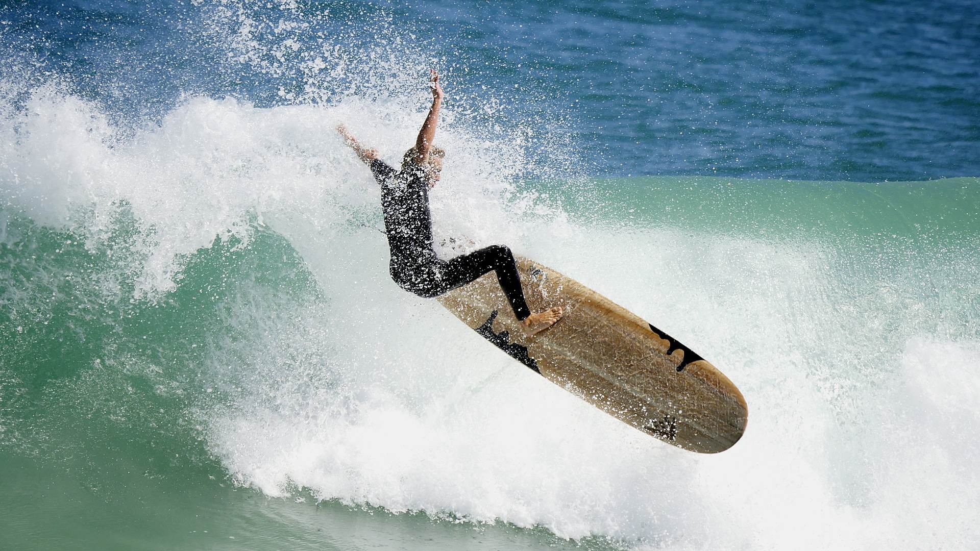 Trigg long boarders
