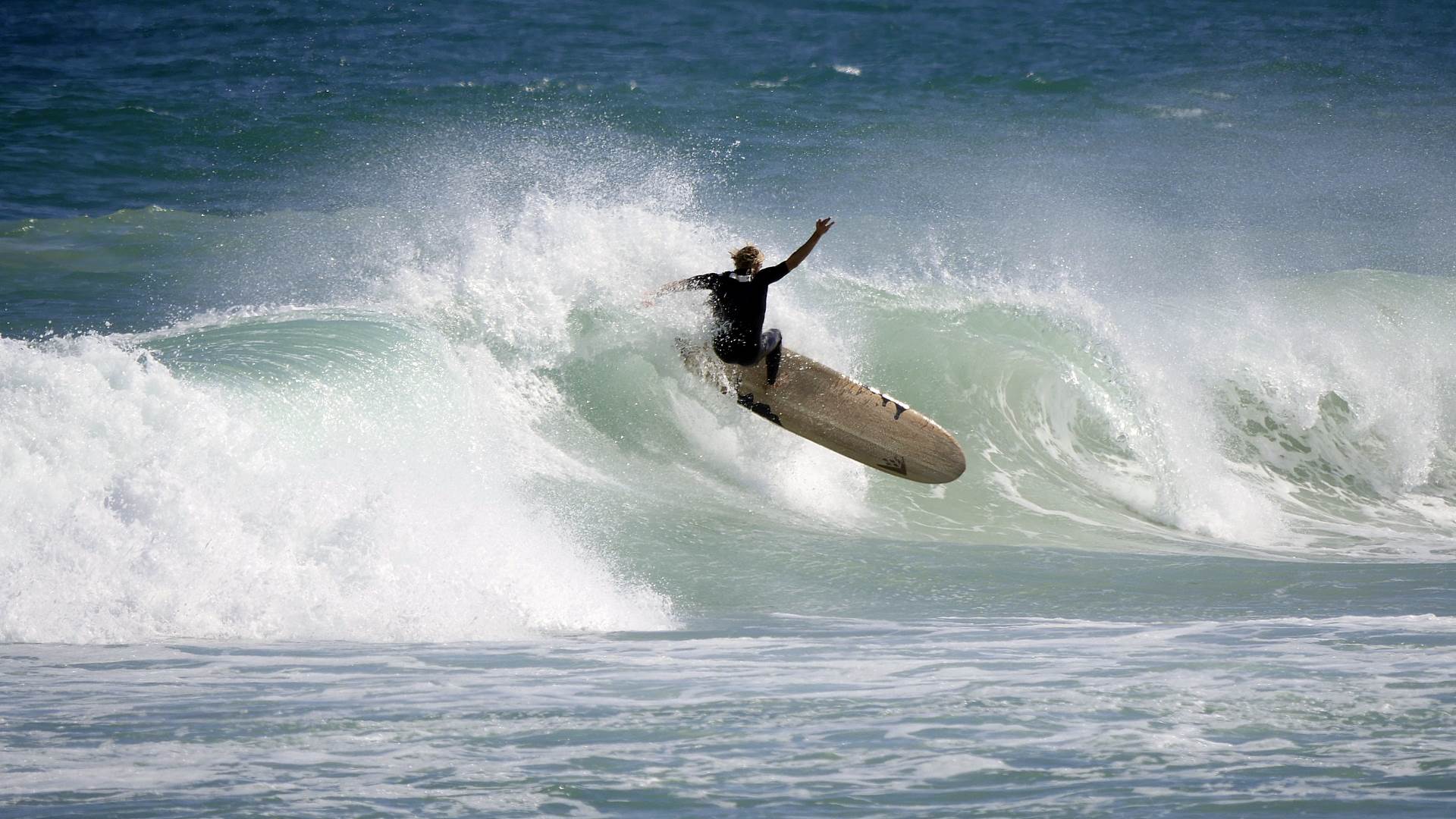 Trigg long boarders