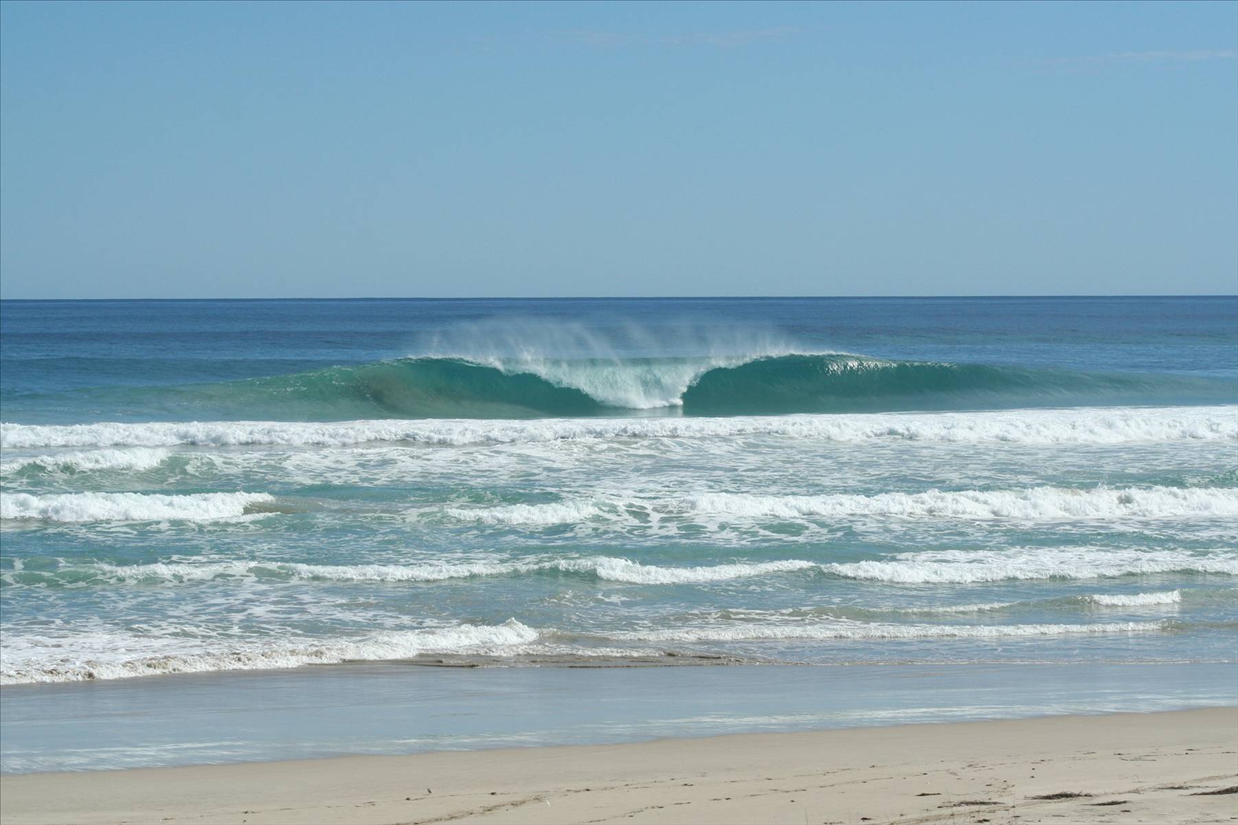 Empty Lineup