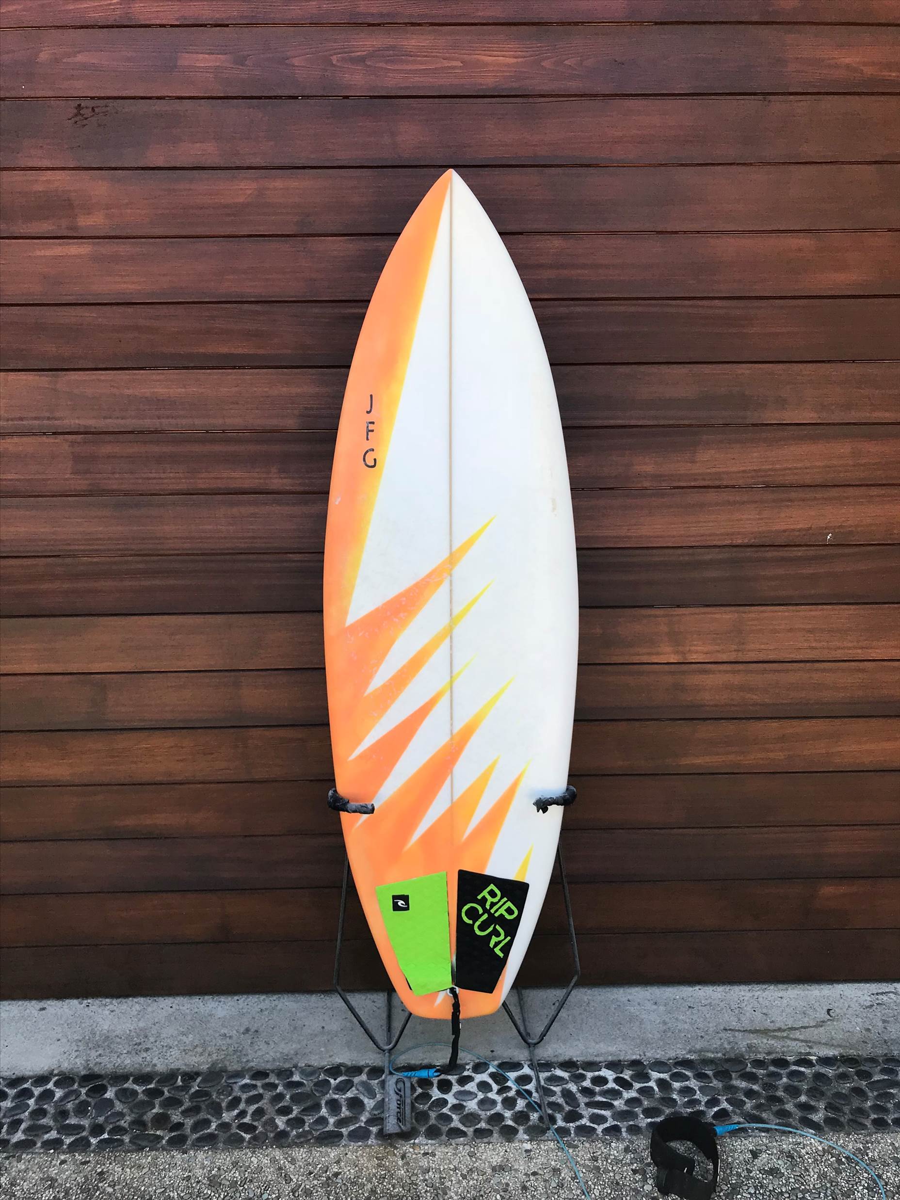 Nash Deck