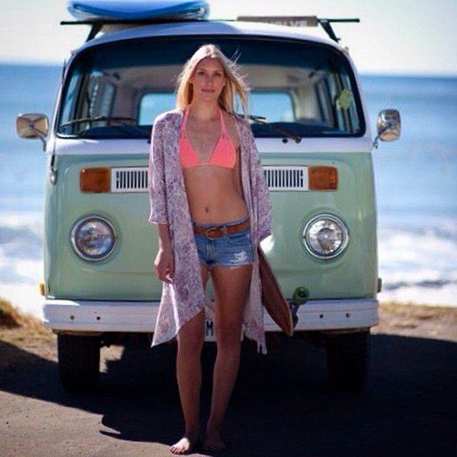 vw kombi
