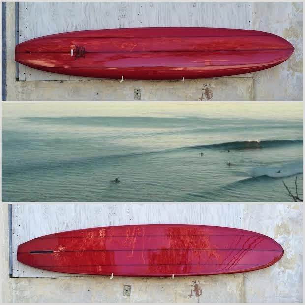 red line special small waves