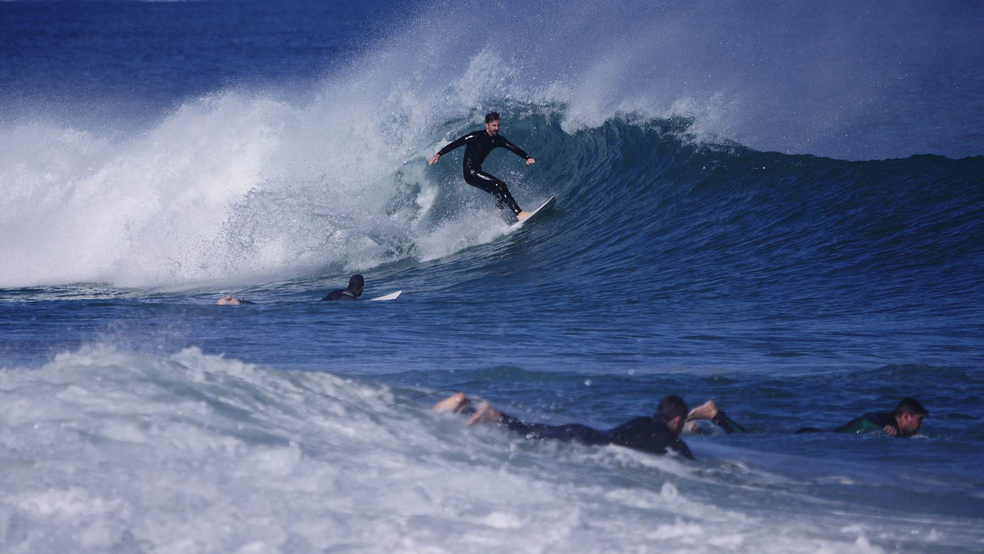 Trigg Beach