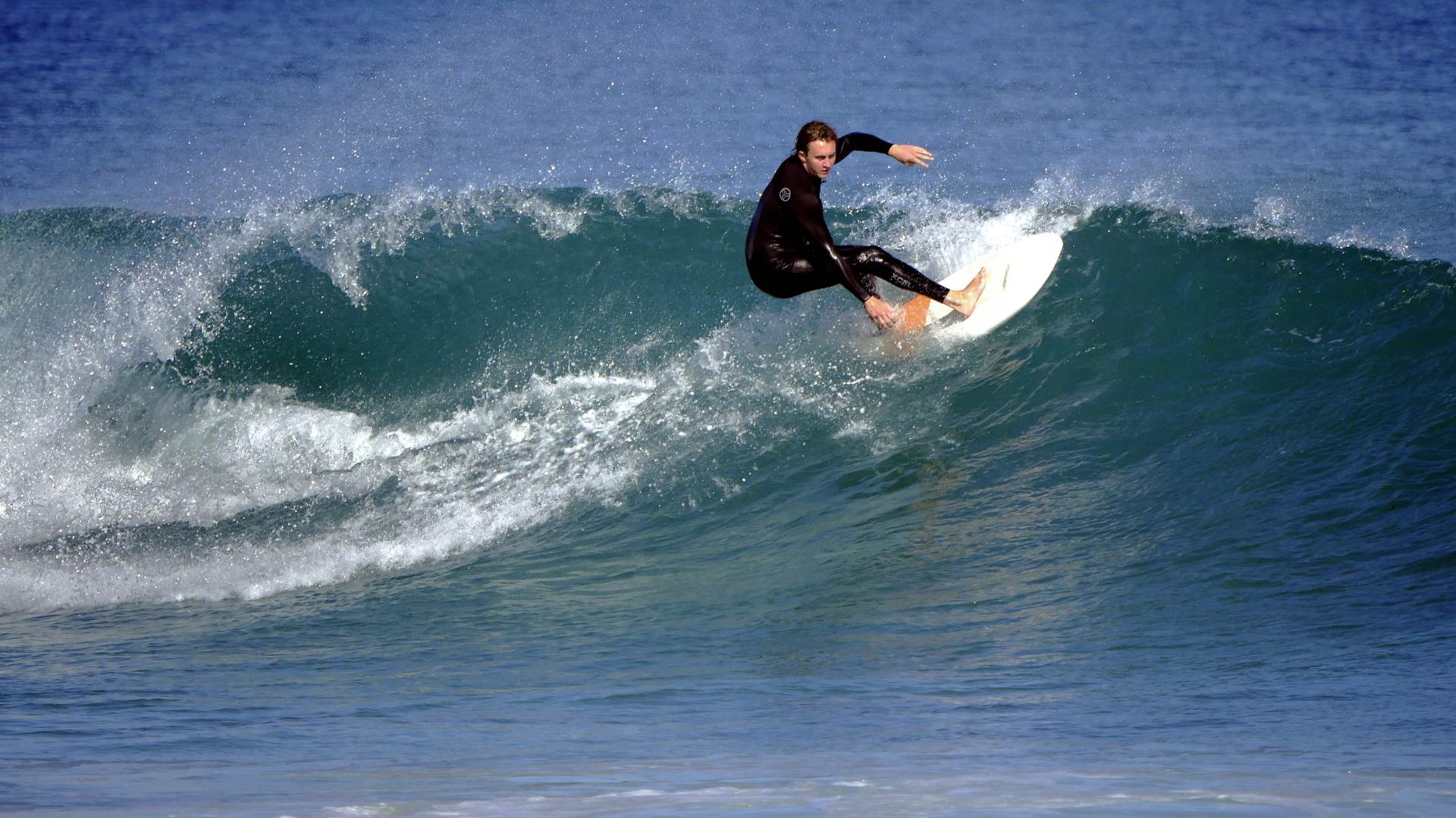 Trigg Beach
