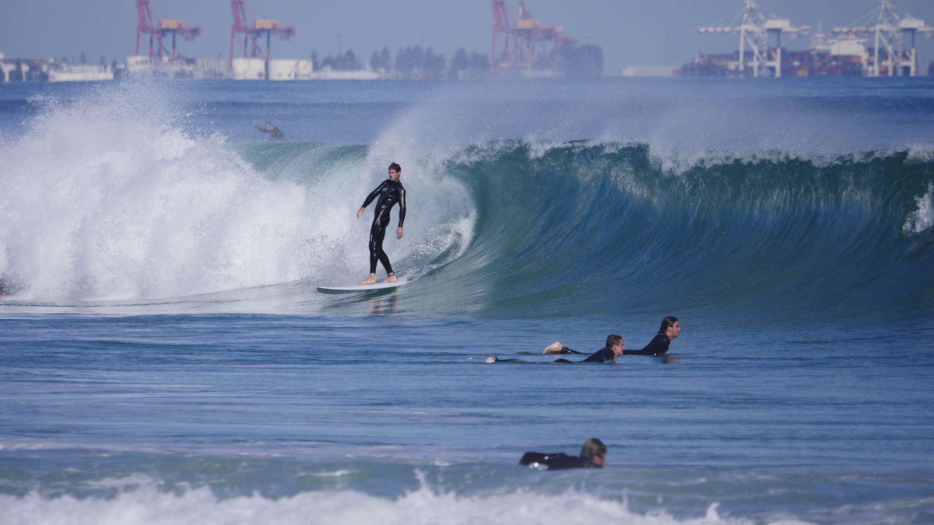 Trigg Beach
