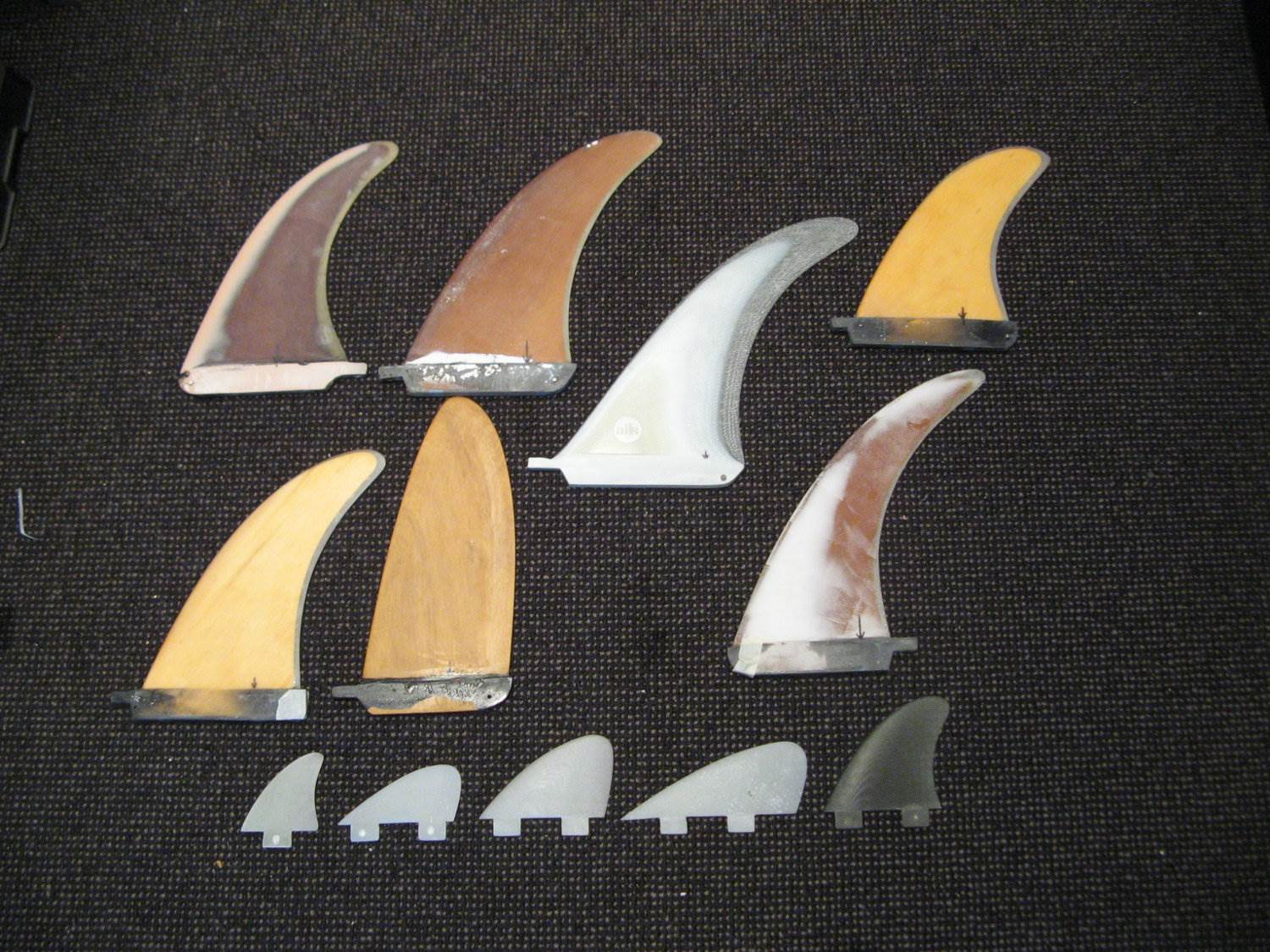 Fins