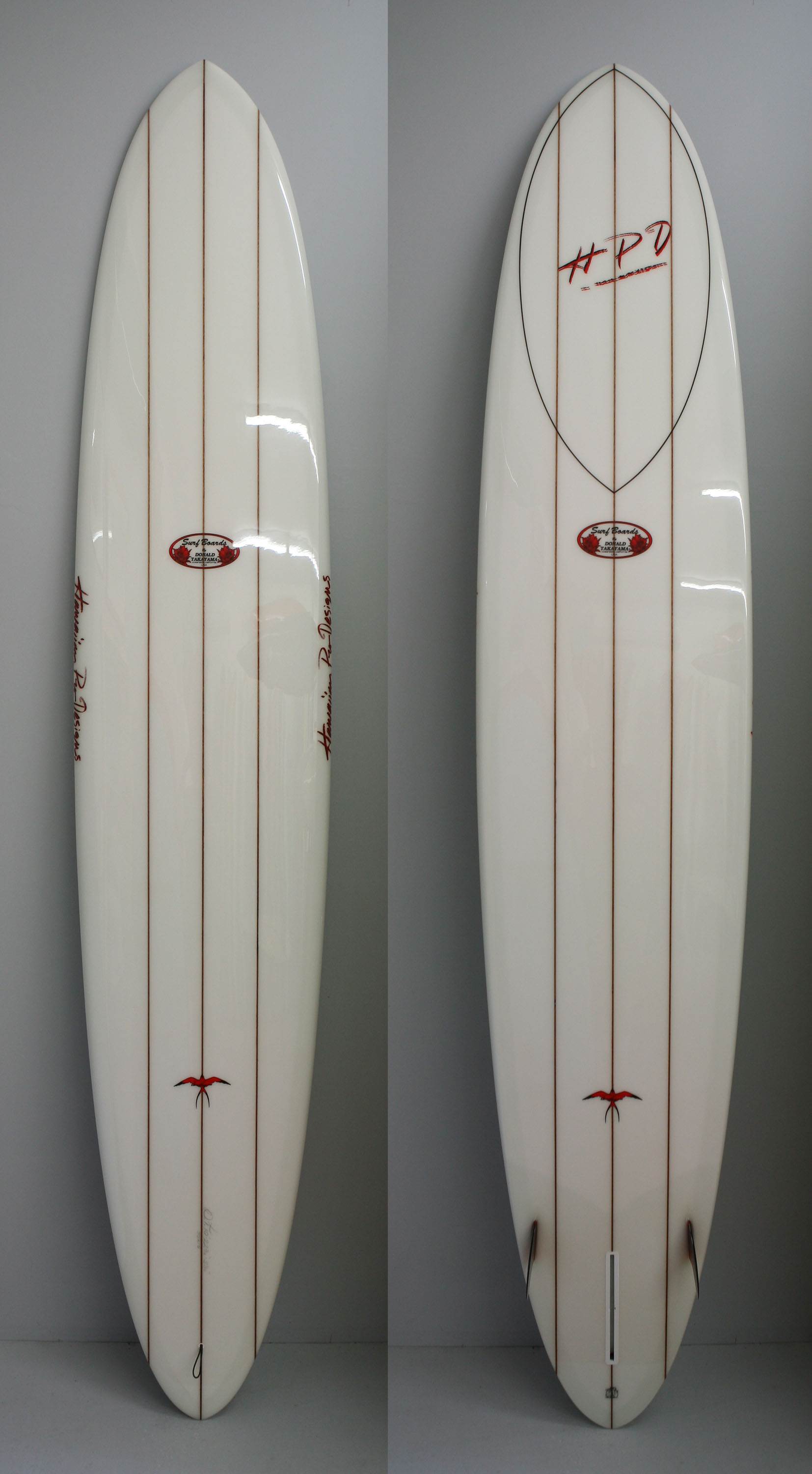 10' DT Speed Shape