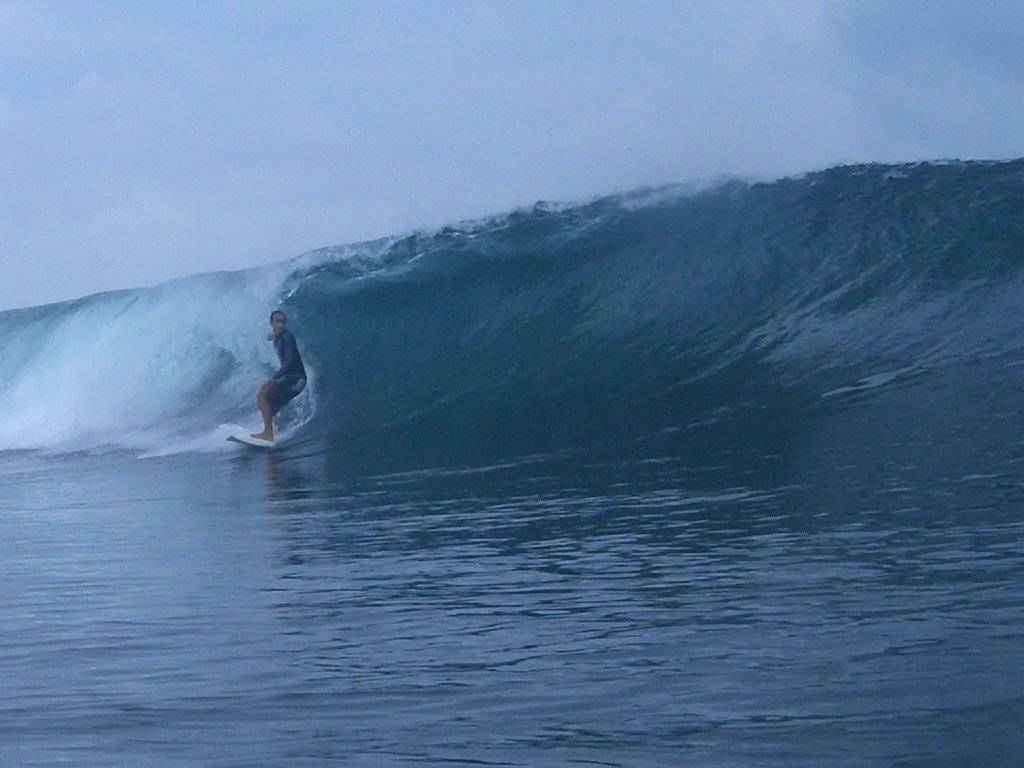 Nice Left