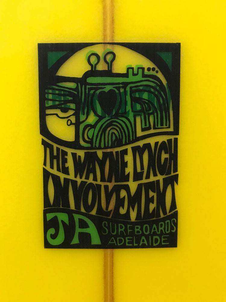 Wayne Lynch Evo
