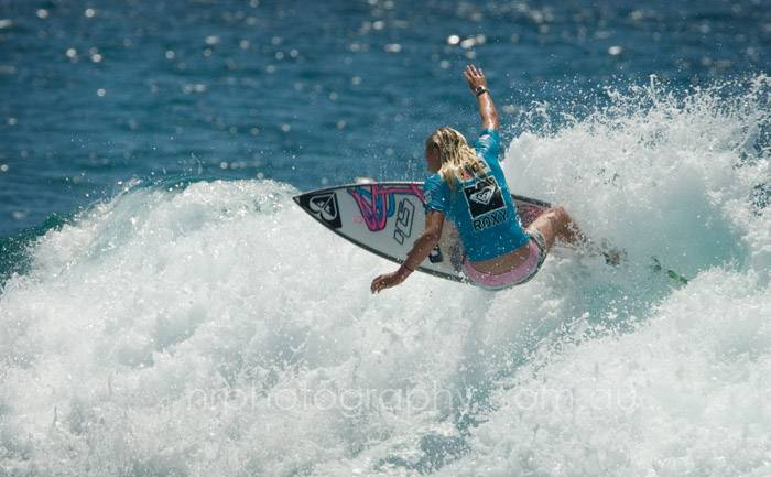 Roxy Pro Surfing Comp Gold Coast