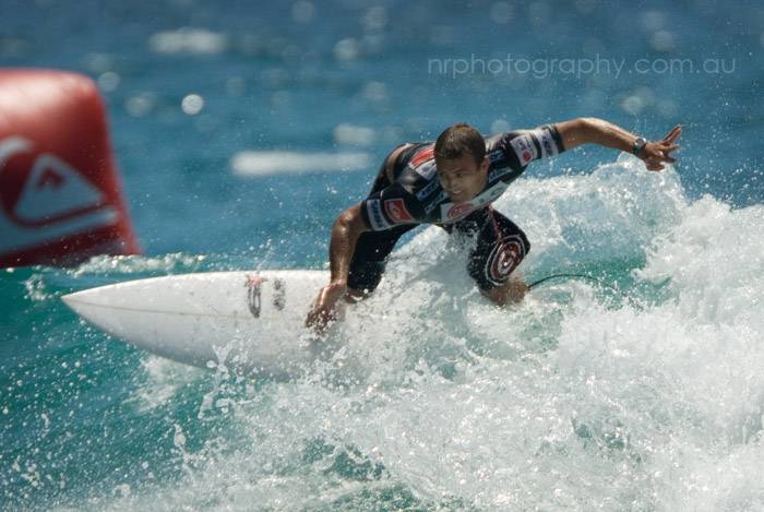 Roxy Pro Surfing Comp Gold Coast