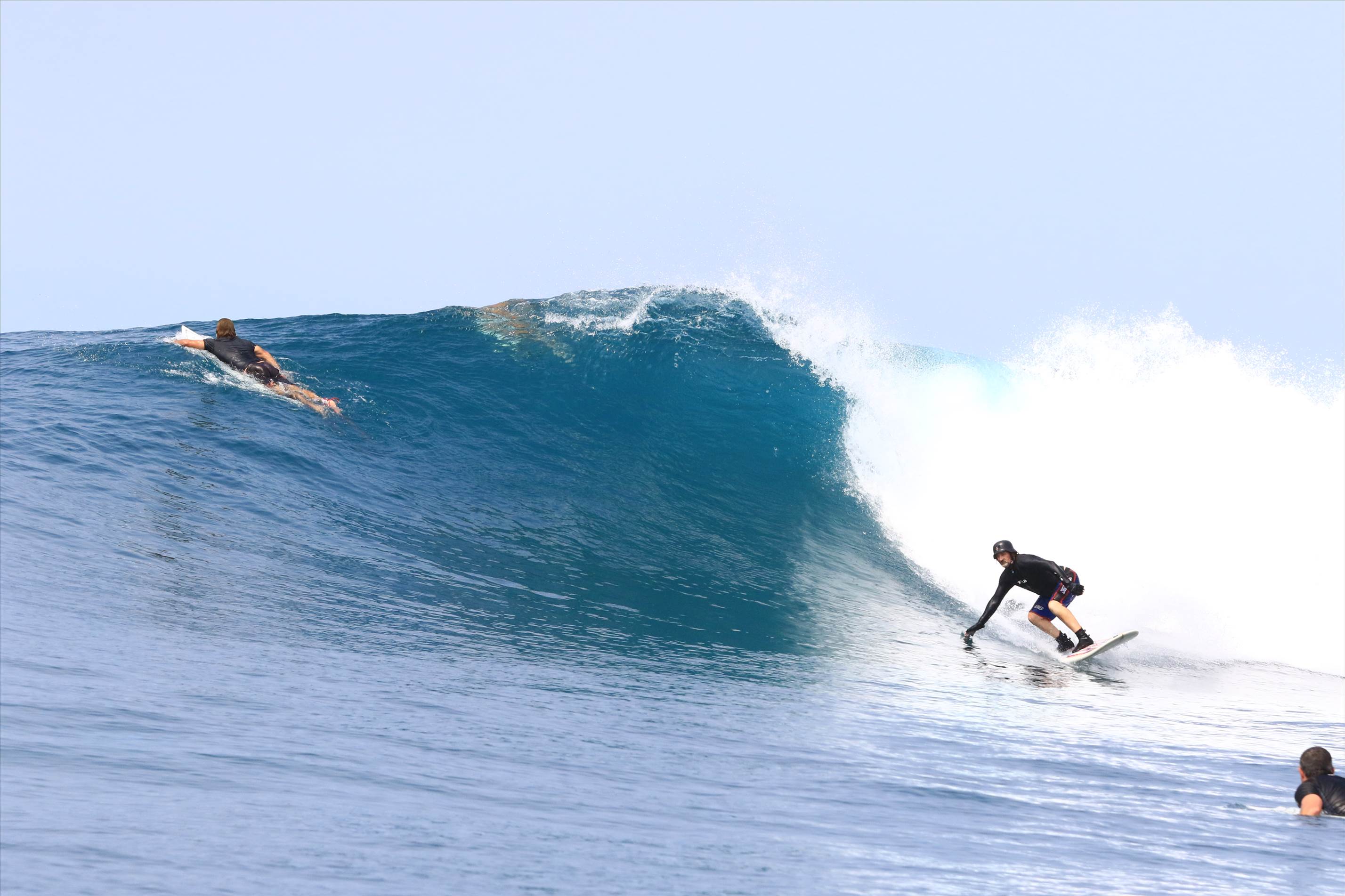 Indo on the Jiwa