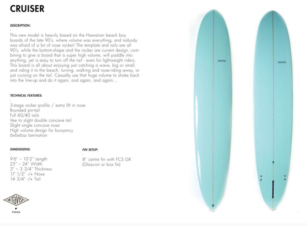 cruiser