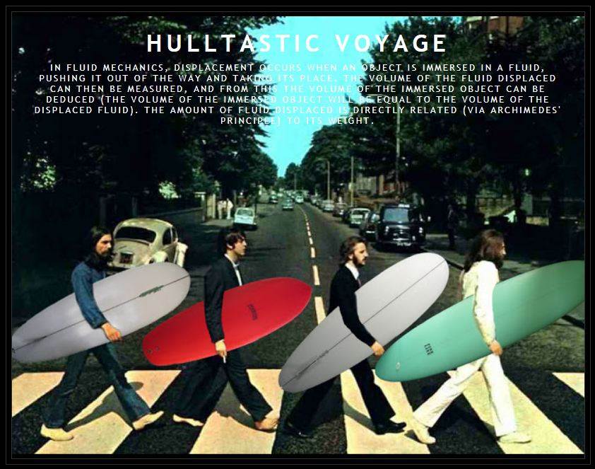 Hulltastic Voyage