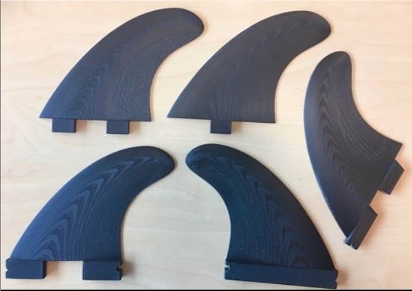 3D print fins