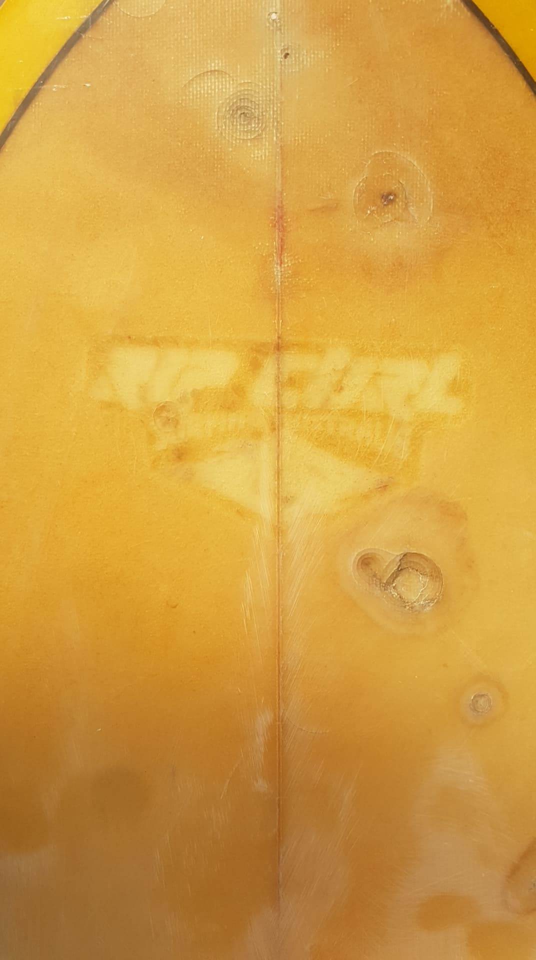 Yellow shred stick