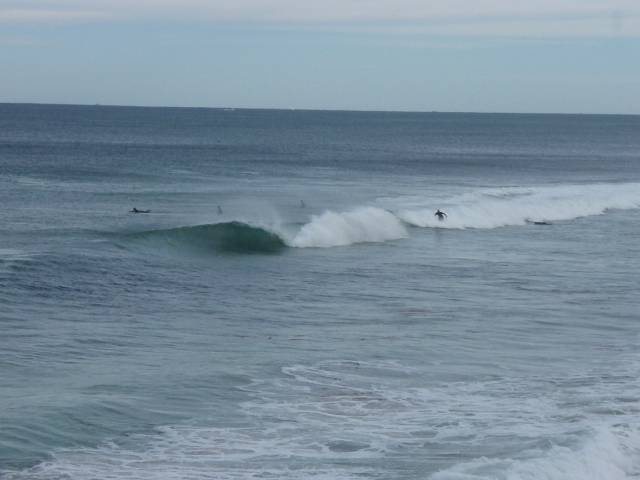 10 frame wave