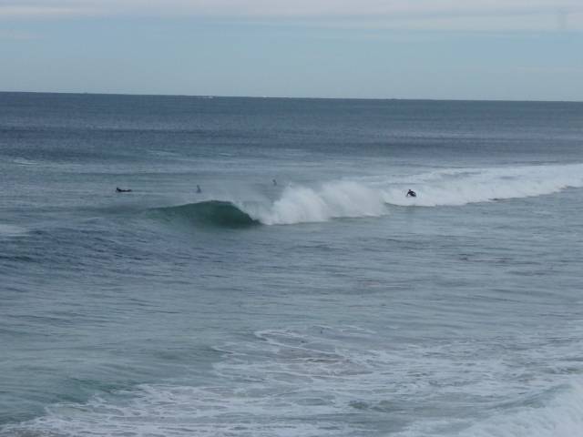 10 frame wave