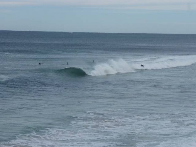 10 frame wave
