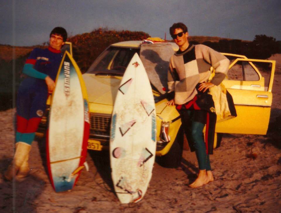 South Coast WA - mid-80's