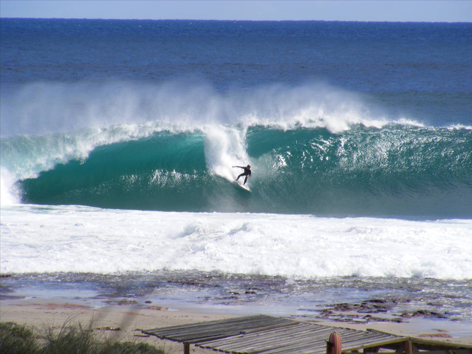 Jk Point. 30/04/2008. nice.