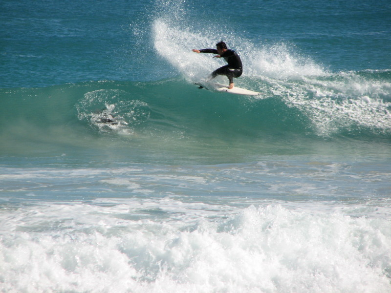 tail slide