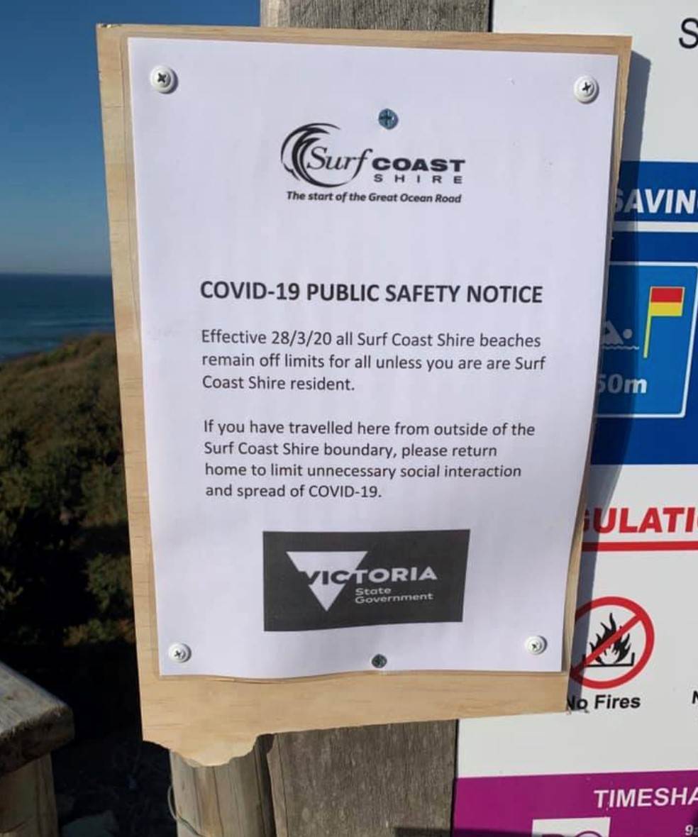 surf coast