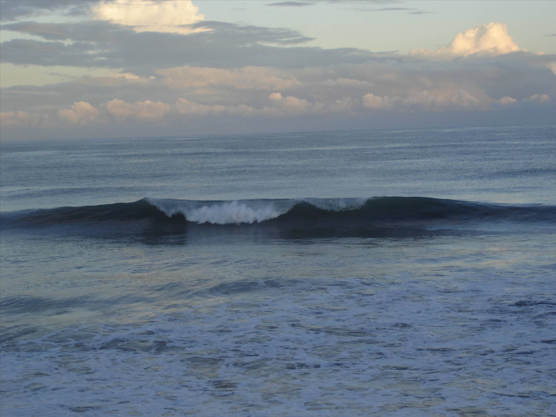 whos having a sickie in WA emptiness.......