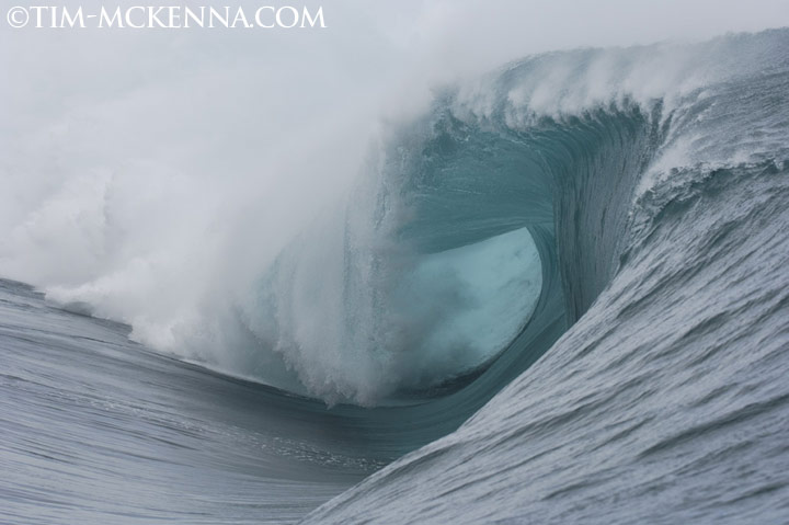 Teahupoo Square Wave