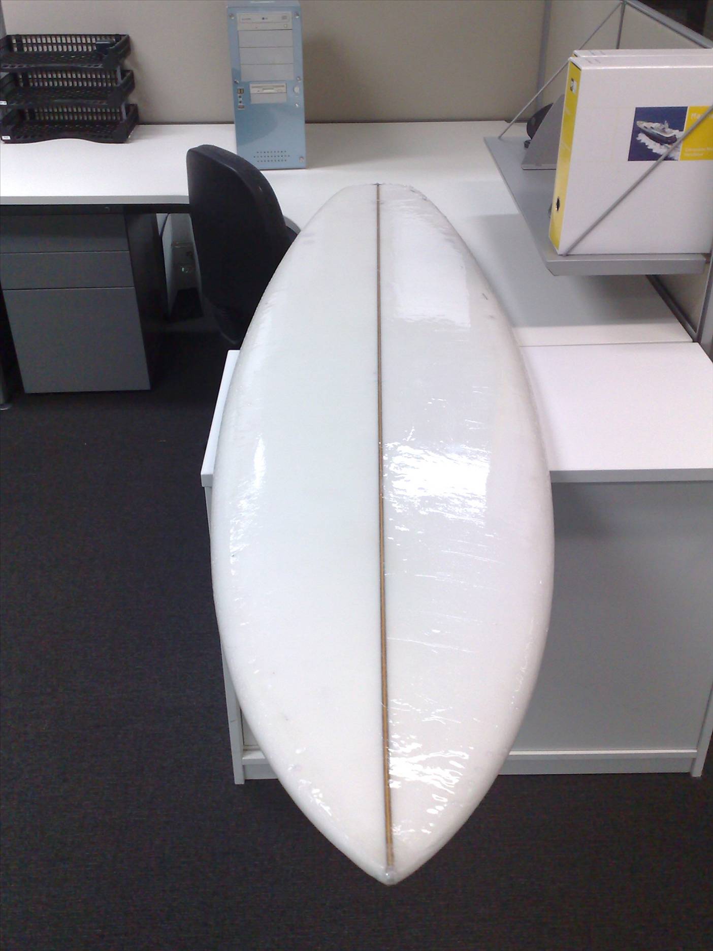 Surfboard DIY