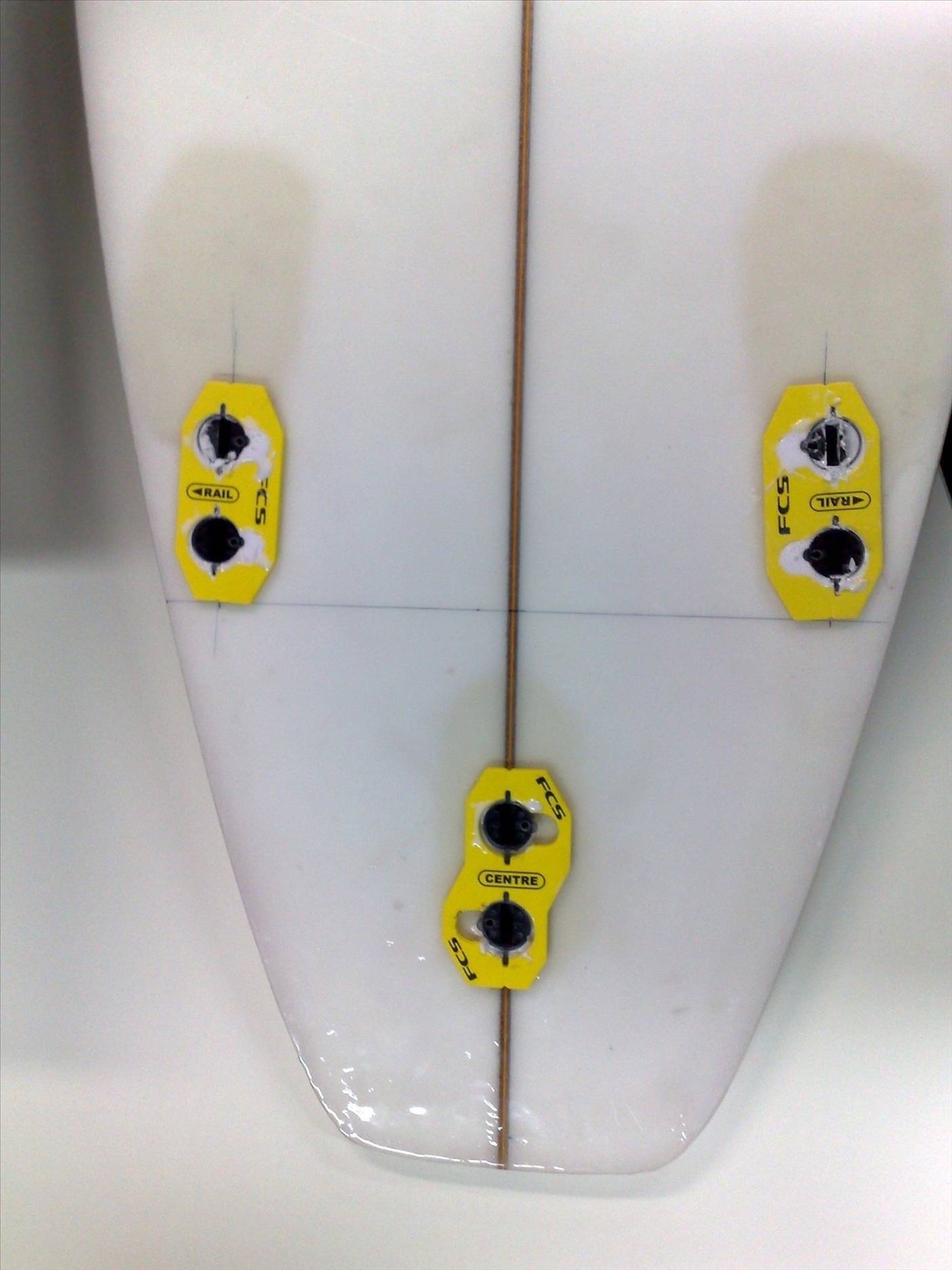 Surfboard DIY